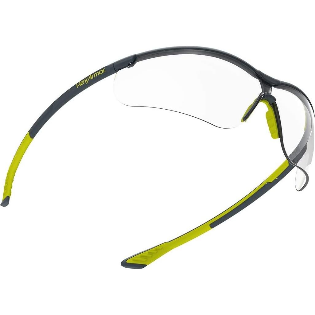 Gafas de Seguridad HexArmor VS250 Antivaho y UV 100%
