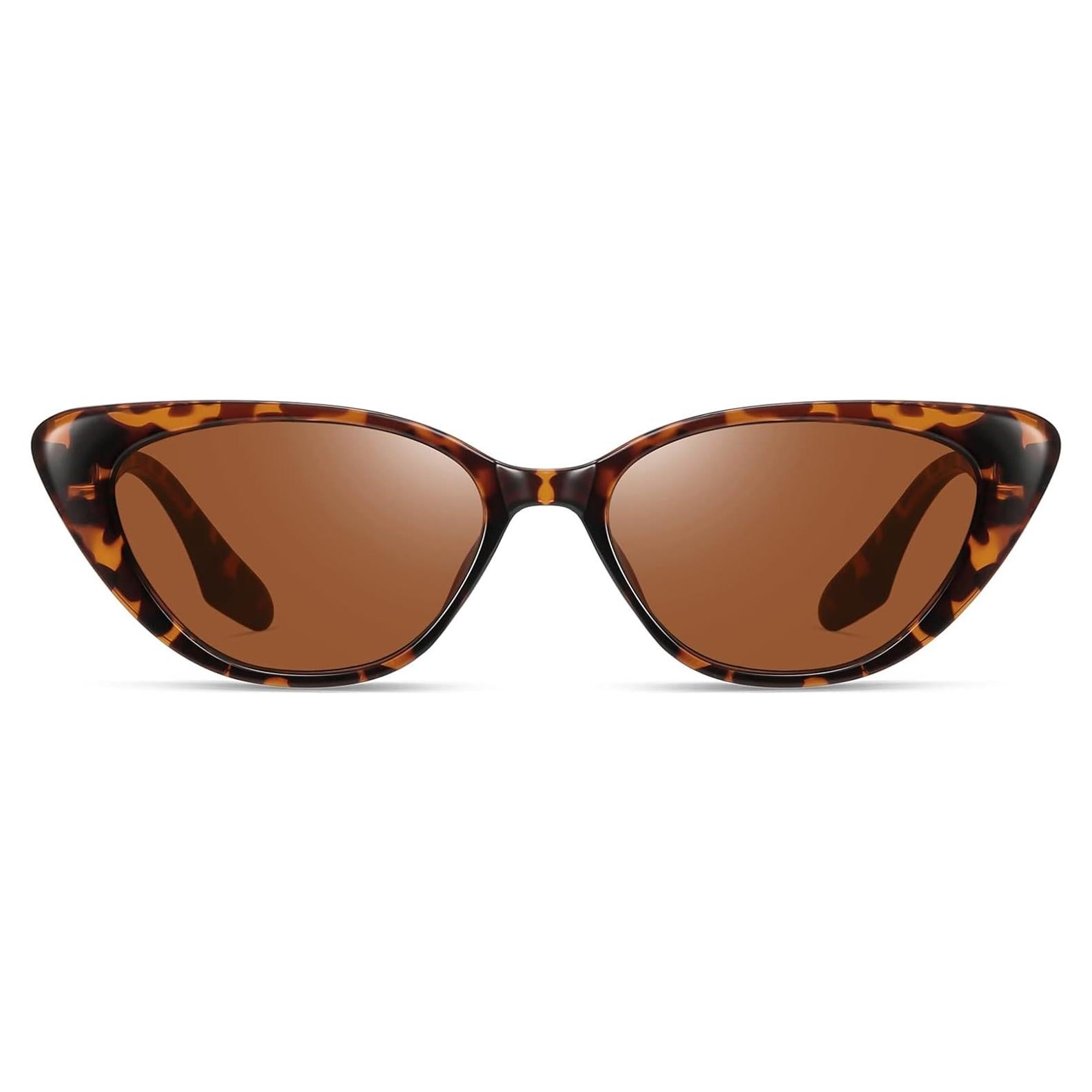 Gafas de sol Fozono ojo de gato UV400 estilo retro