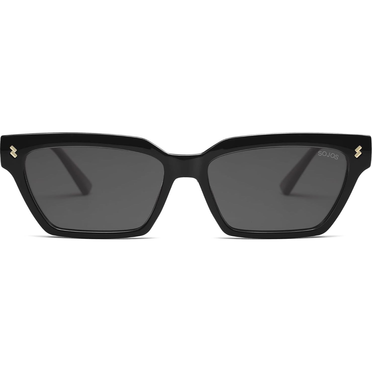 Gafas de sol polarizadas SojoS SJ2381 ojo de gato unisex