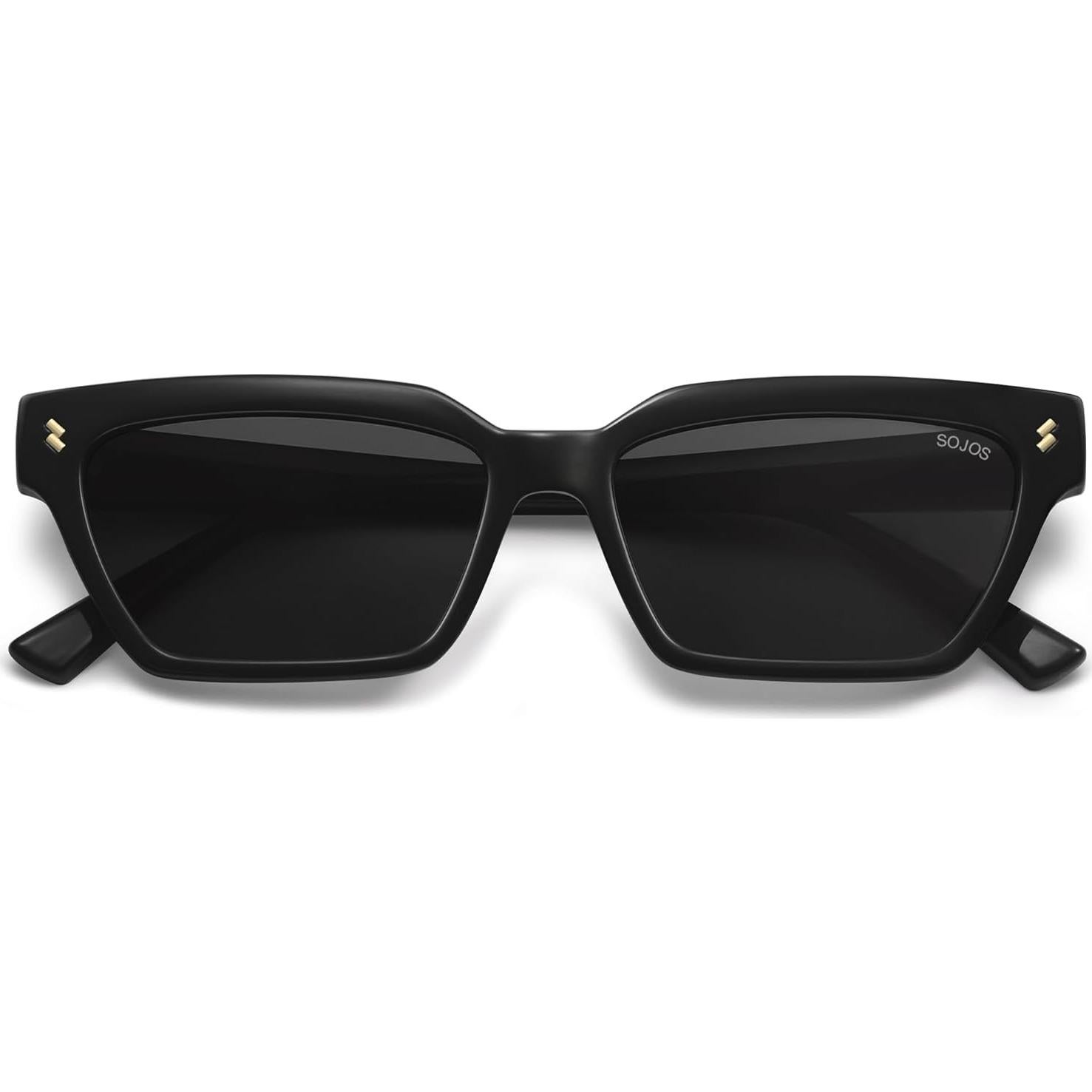 Gafas de sol polarizadas SojoS SJ2381 ojo de gato unisex