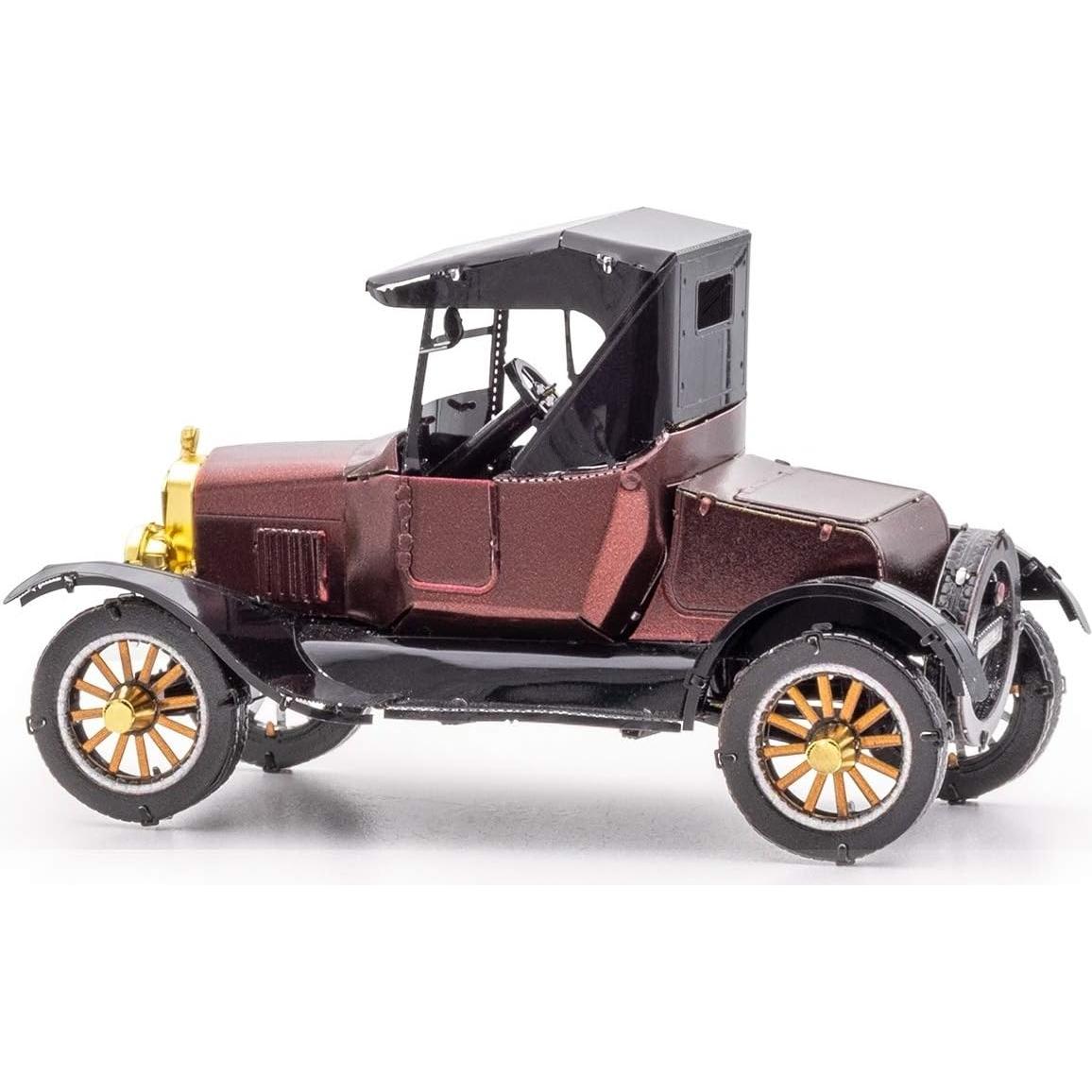 Kit de Modelo 3D Metal Earth Ford Model T 1925 - Fascinations