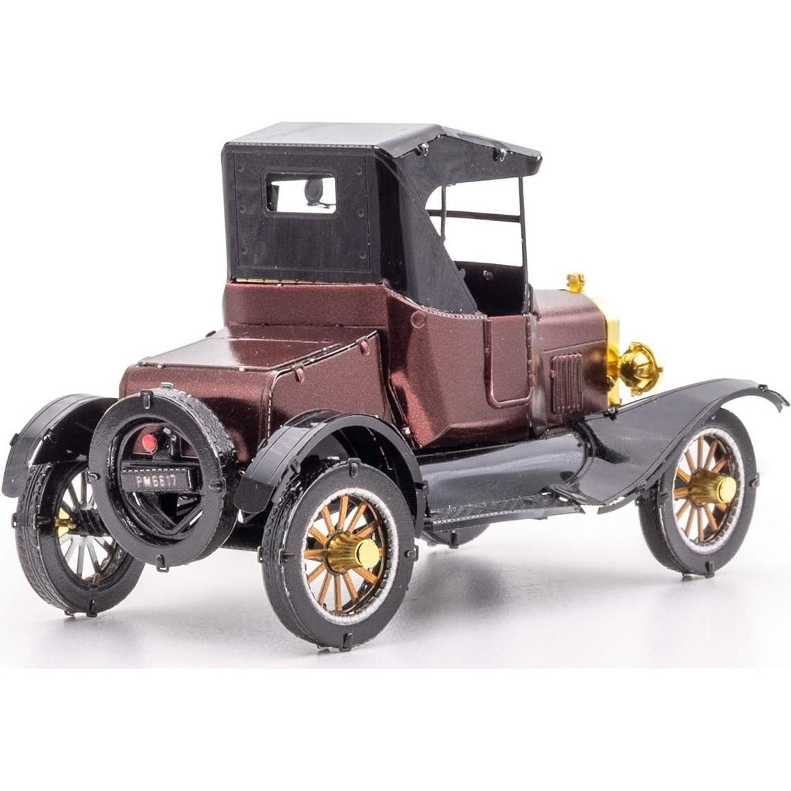 Kit de Modelo 3D Metal Earth Ford Model T 1925 - Fascinations