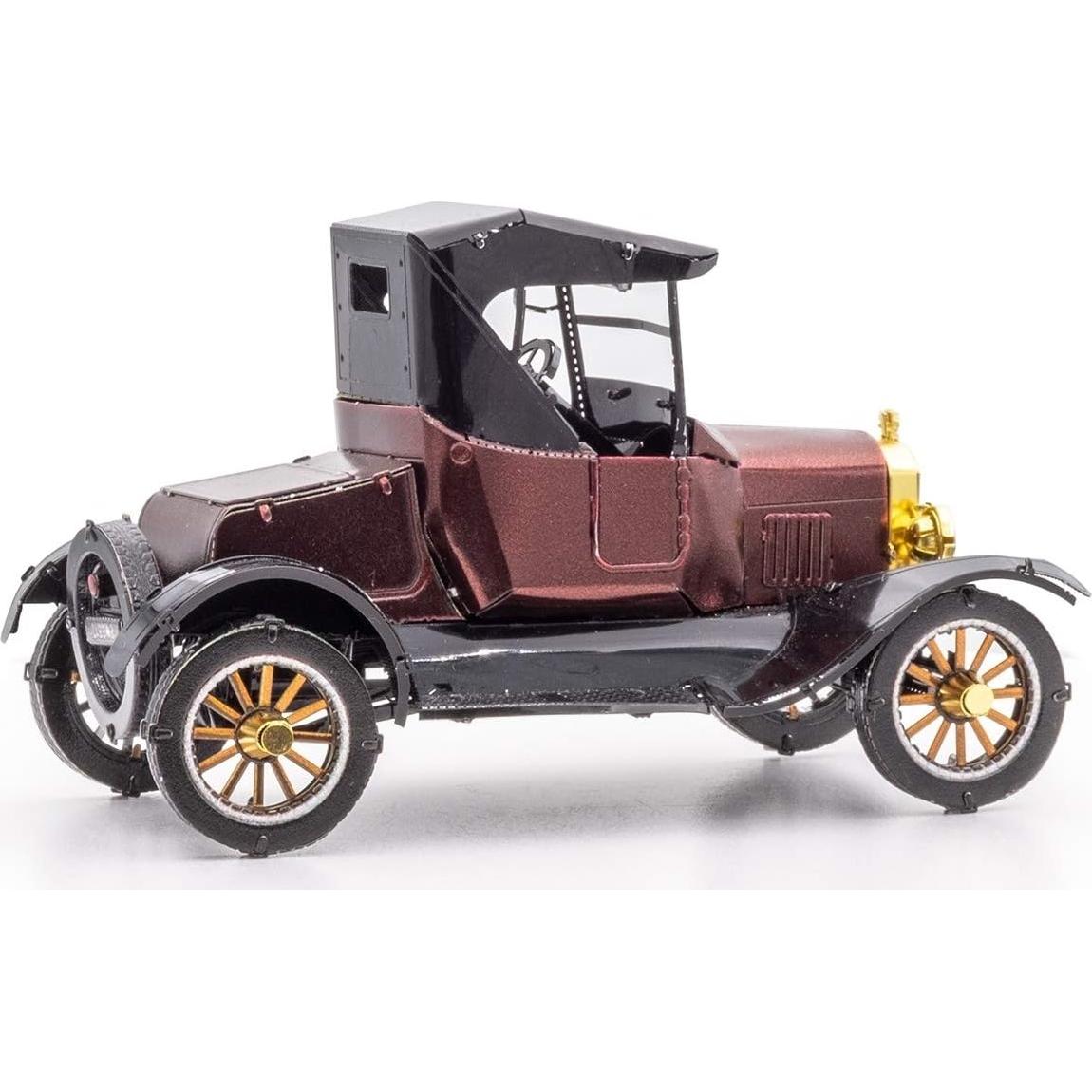 Kit de Modelo 3D Metal Earth Ford Model T 1925 - Fascinations