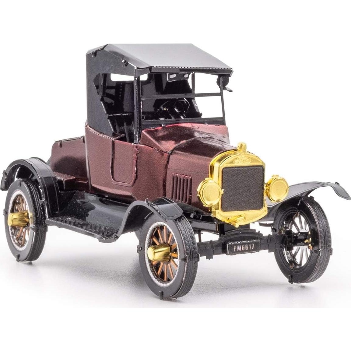 Kit de Modelo 3D Metal Earth Ford Model T 1925 - Fascinations