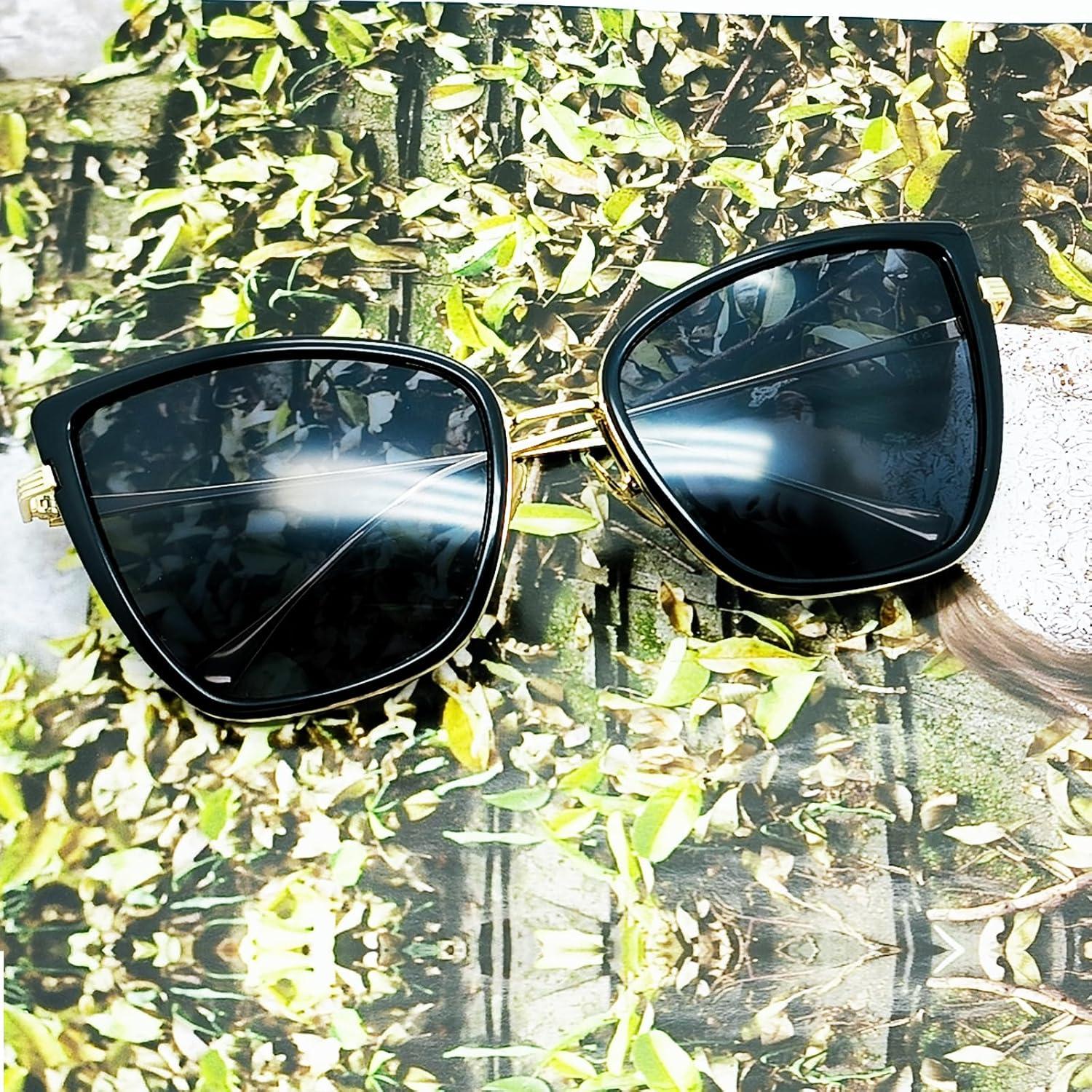 Gafas de sol estilo gato Joopin UV400 para mujeres