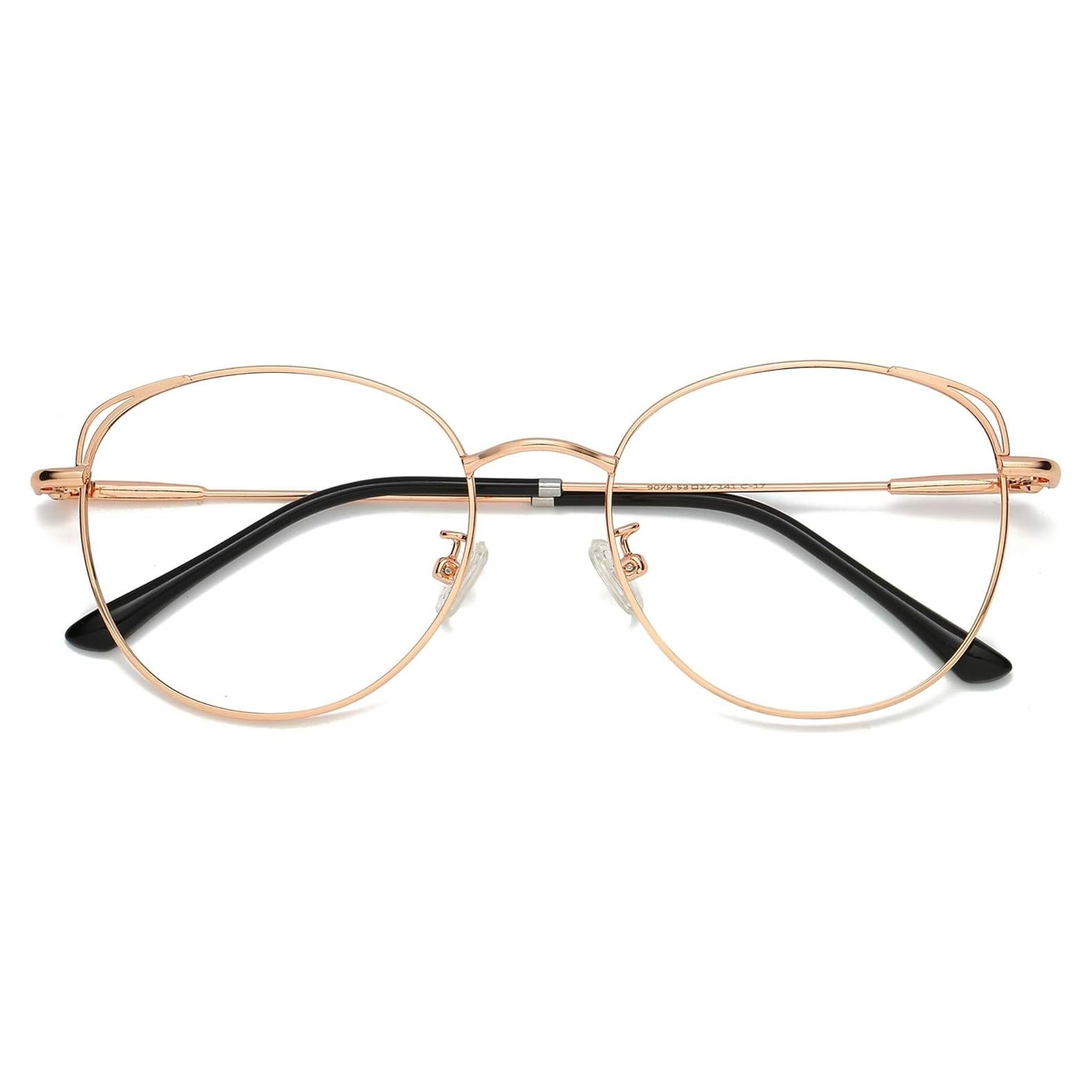 Gafas de Sol SOJOS Ojos de Gato Bloqueo Luz Azul Mujer