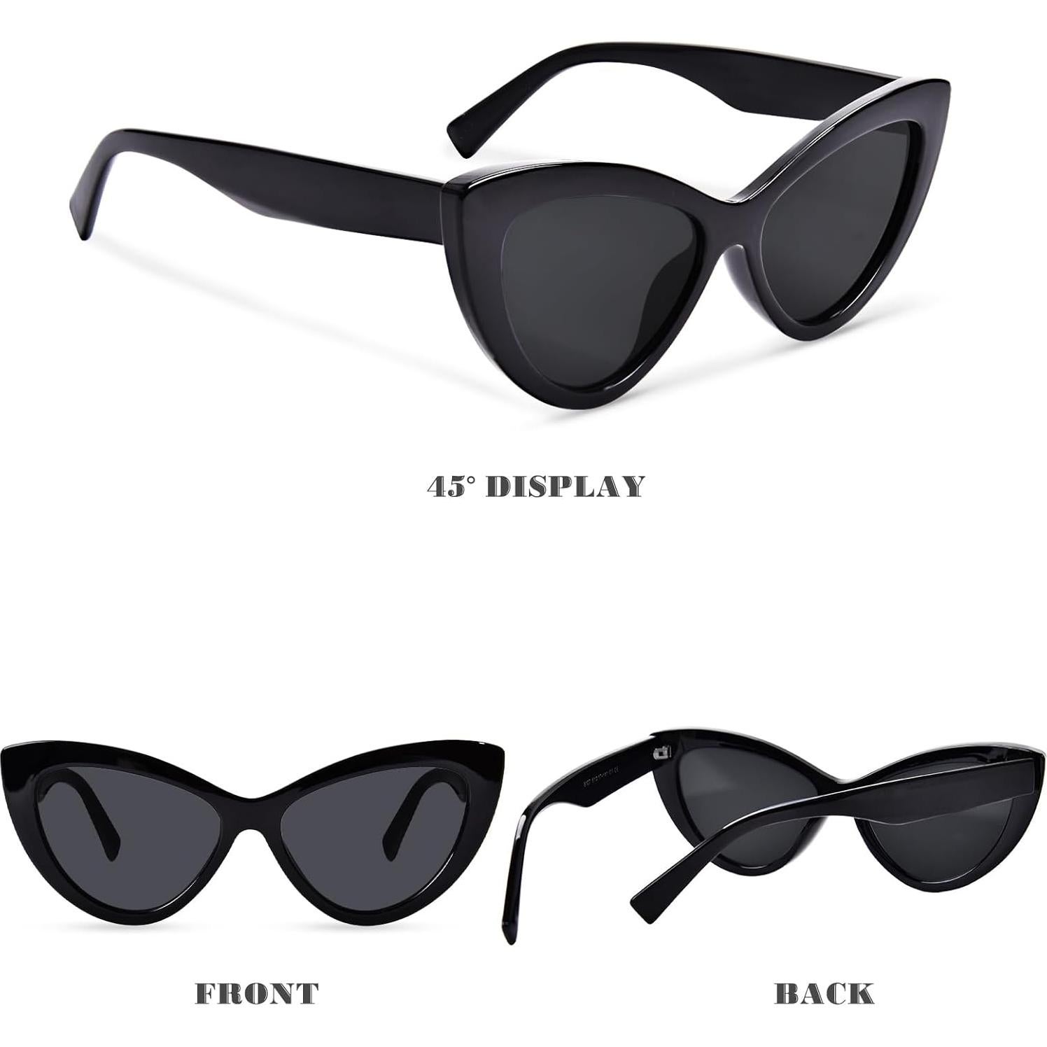 Gafas de sol ojo de gato OPTOFENDY UV protección HD