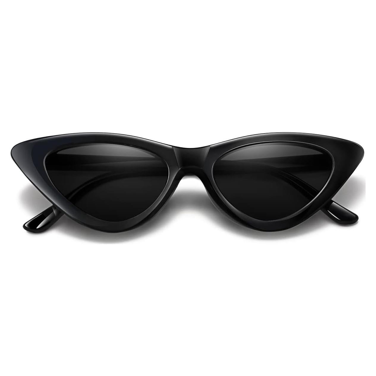 Gafas de sol ojo de gato UV400 para mujeres - Retro clásicas