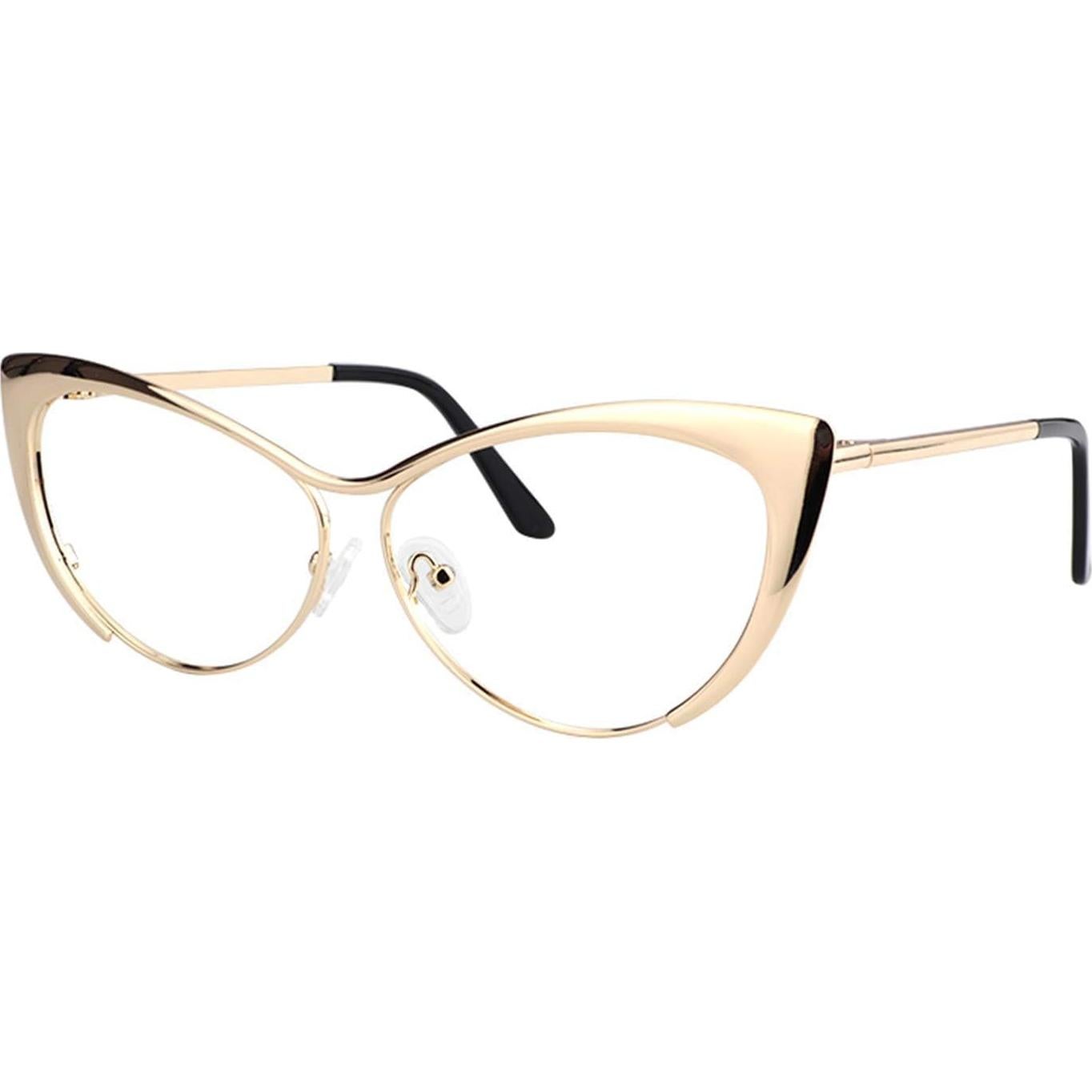 Gafas de sol estilo gato Metal Eyewear Ellen VFM0176