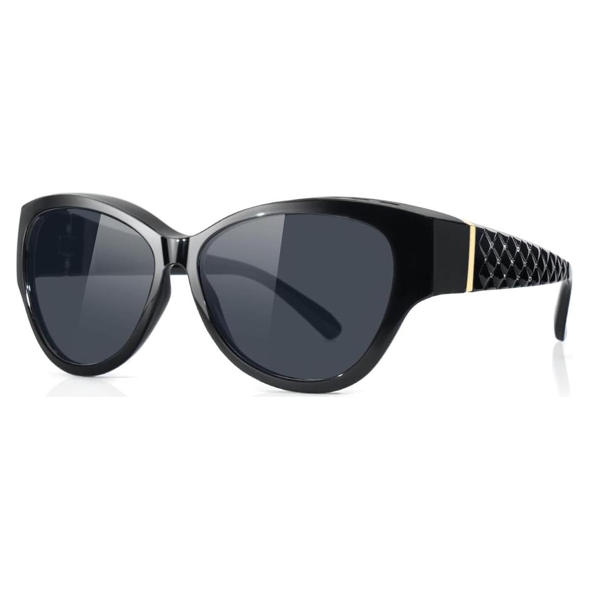 Gafas de sol polarizadas Meeloog MST6409 para mujeres