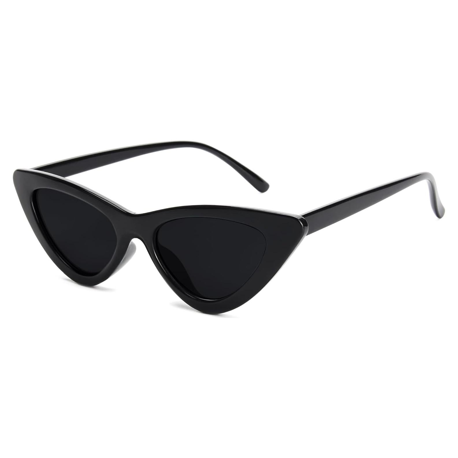 Gafas de Sol Retro Livho Ojo de Gato UV400 para Mujeres