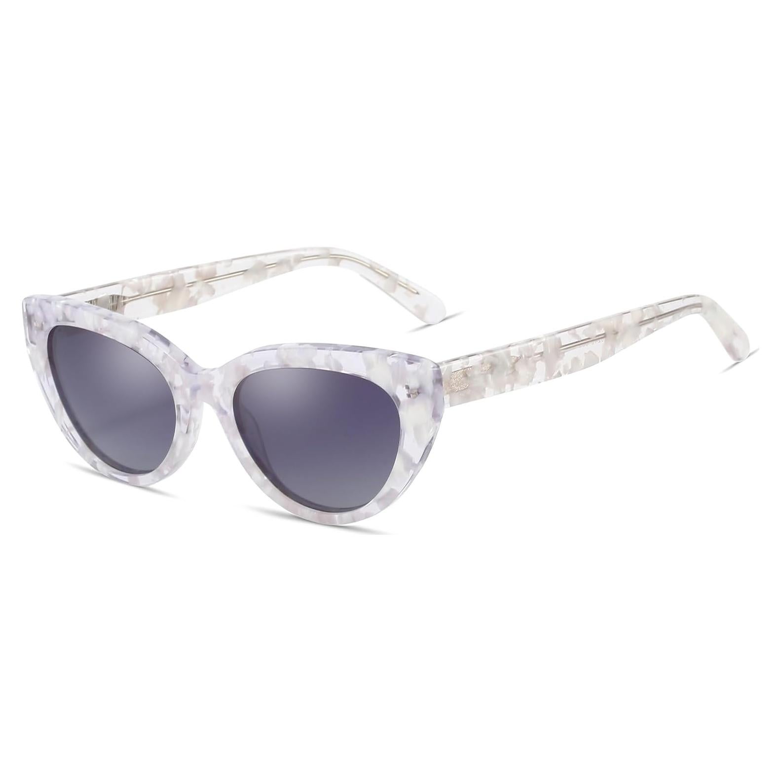 Gafas de sol ZENOTTIC Ojo de Gato UV400 para Mujeres