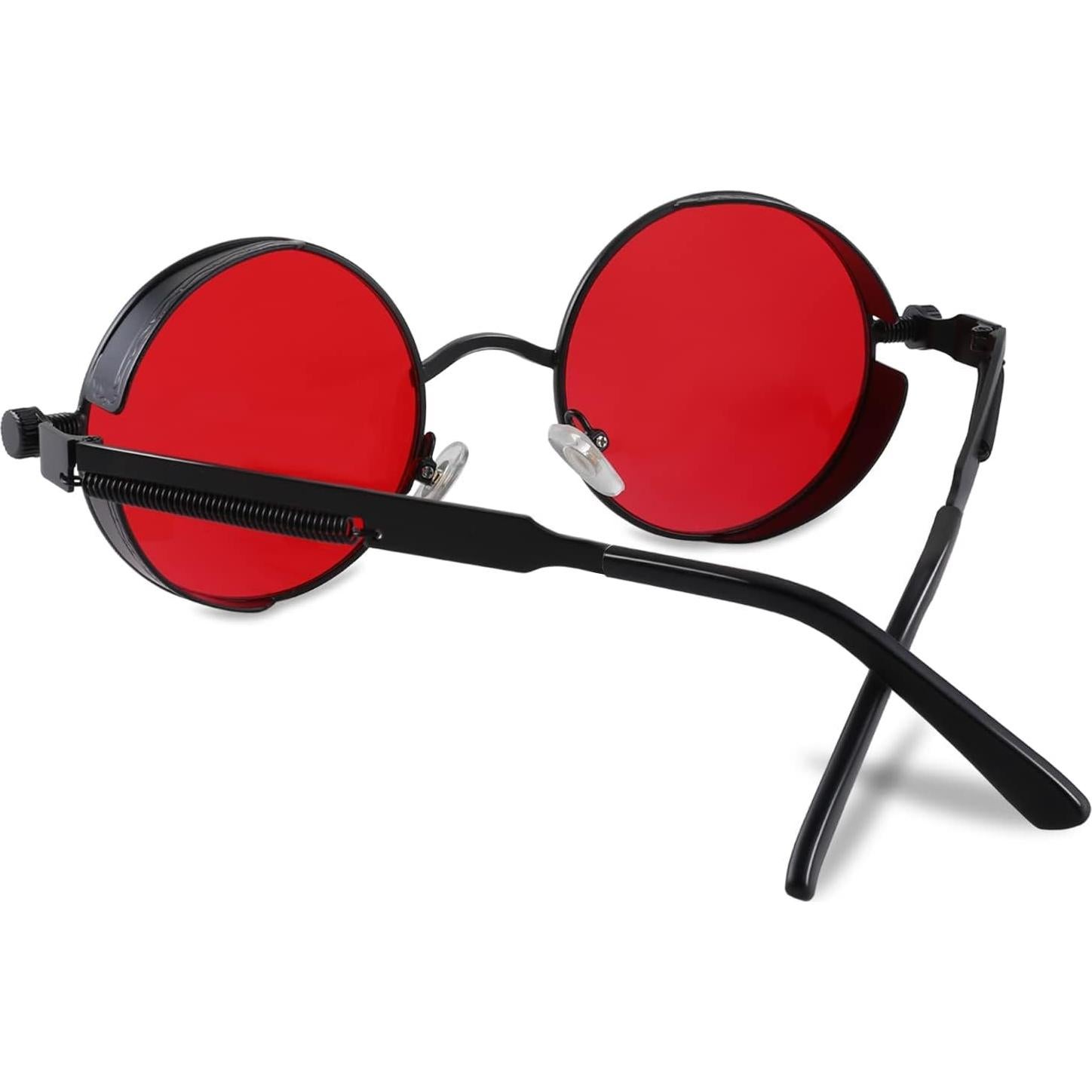 Gafas de Sol Retro Steampunk FEISEDY Modelo B1857