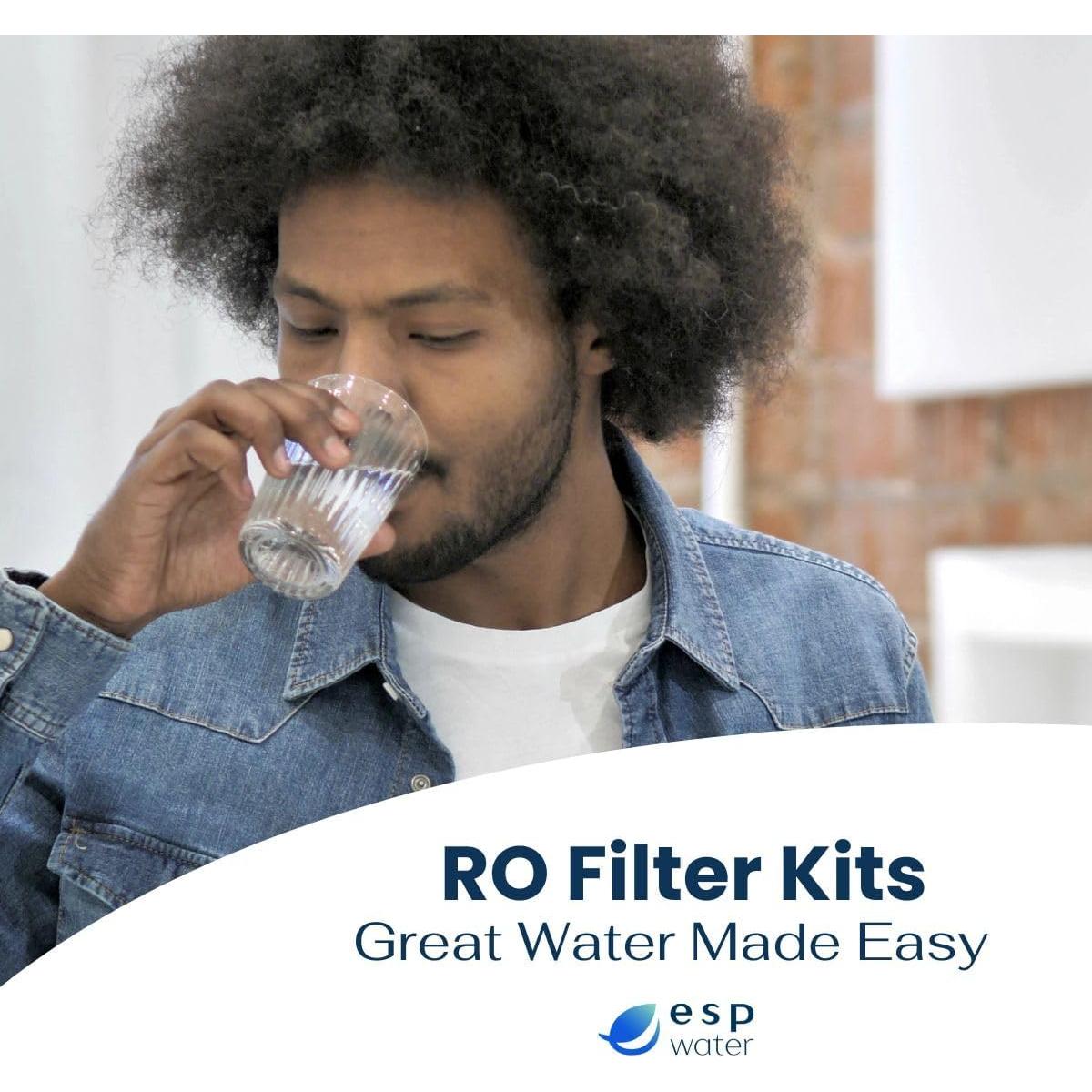 Kit de Reemplazo de Filtro Proline Gold RO - 4 Filtros de Agua