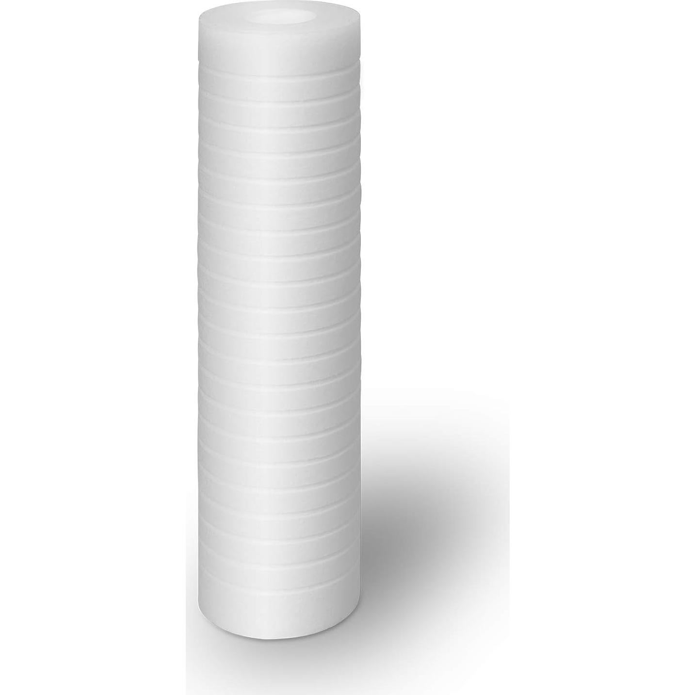 Cartucho Filtro de Agua Sedimentos Ronaqua 10" x 2.5" 6 Unidades