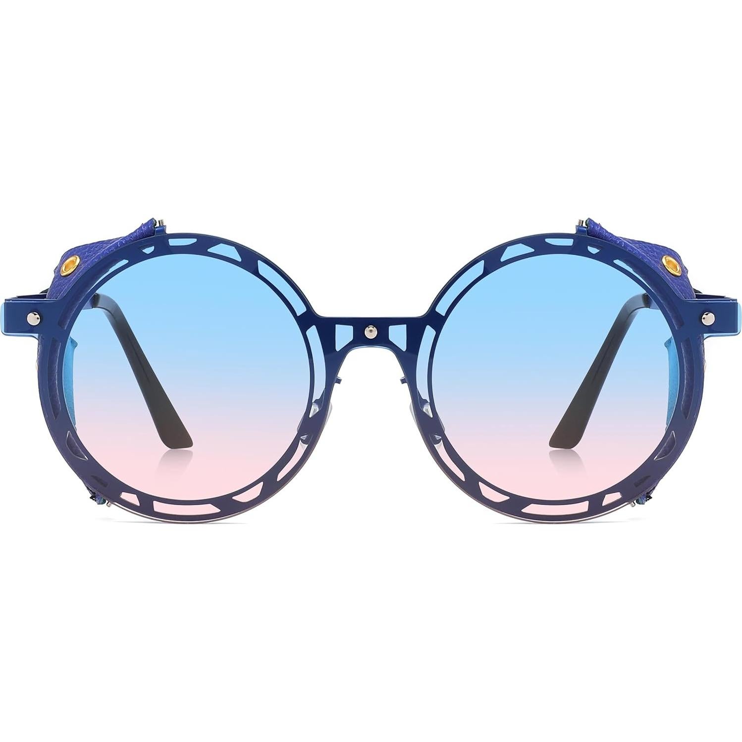 Gafas de sol Steampunk Technigadgets con marco de metal