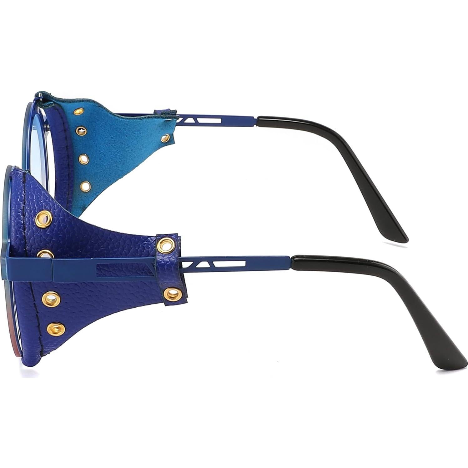 Gafas de sol Steampunk Technigadgets con marco de metal