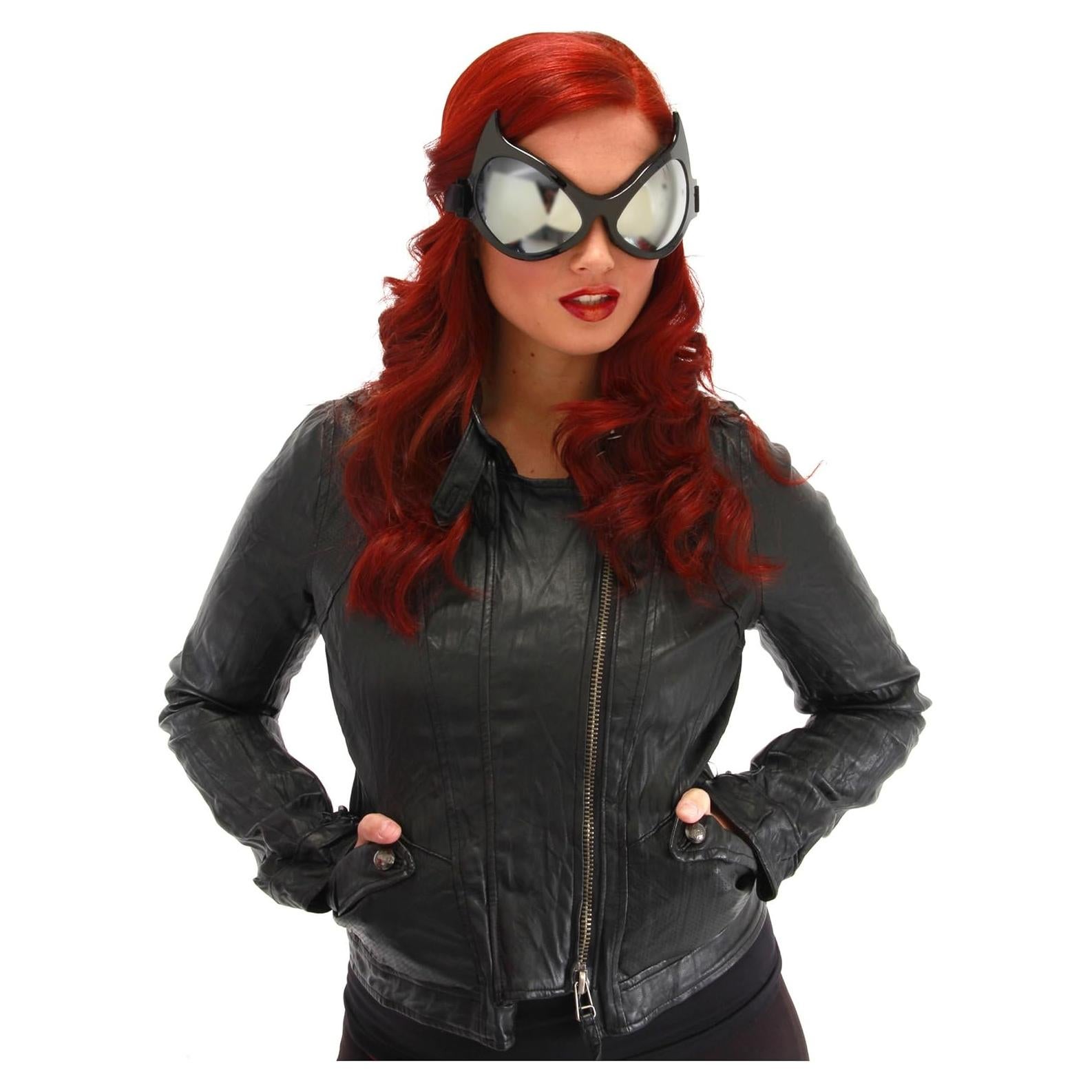 Gafas de Ojo de Gato Elope con Lentes Espejados