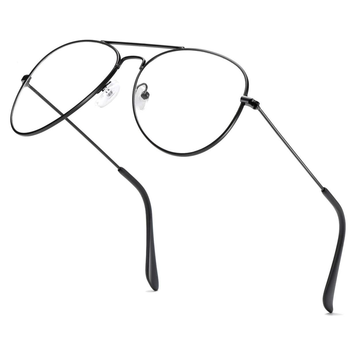 Gafas de Sol Aviador AISSWZBER Lente UV400 Clásico