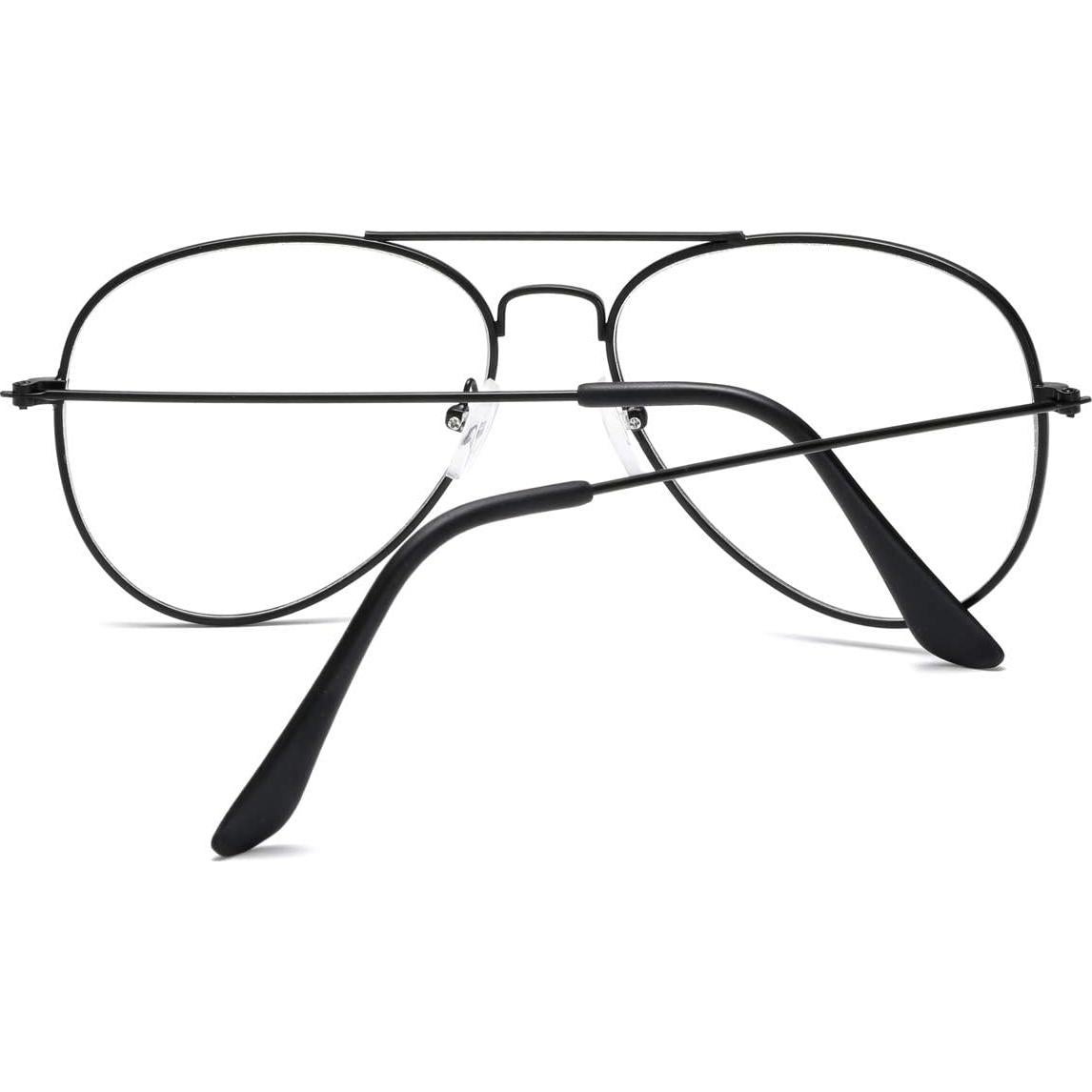 Gafas de Sol Aviador AISSWZBER Lente UV400 Clásico