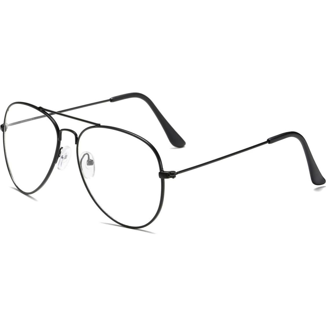 Gafas de Sol Aviador AISSWZBER Lente UV400 Clásico