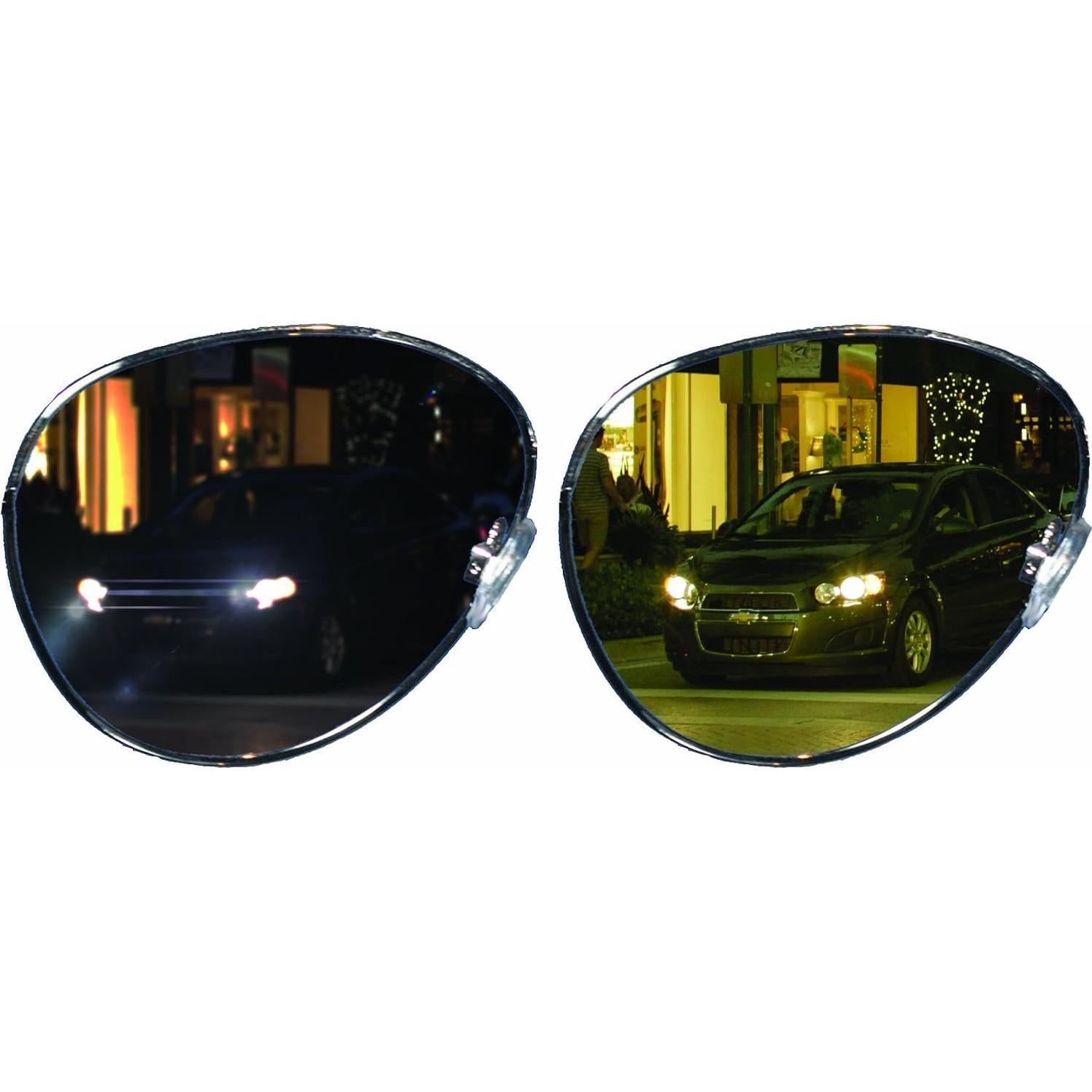 Gafas de Seguridad Natures Pillows NV-1000 Amarillas