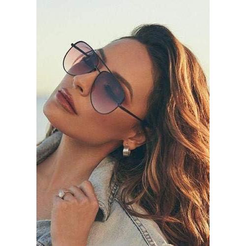 Gafas de Sol Aviador Metal Gradiente UV para Hombres y Mujeres