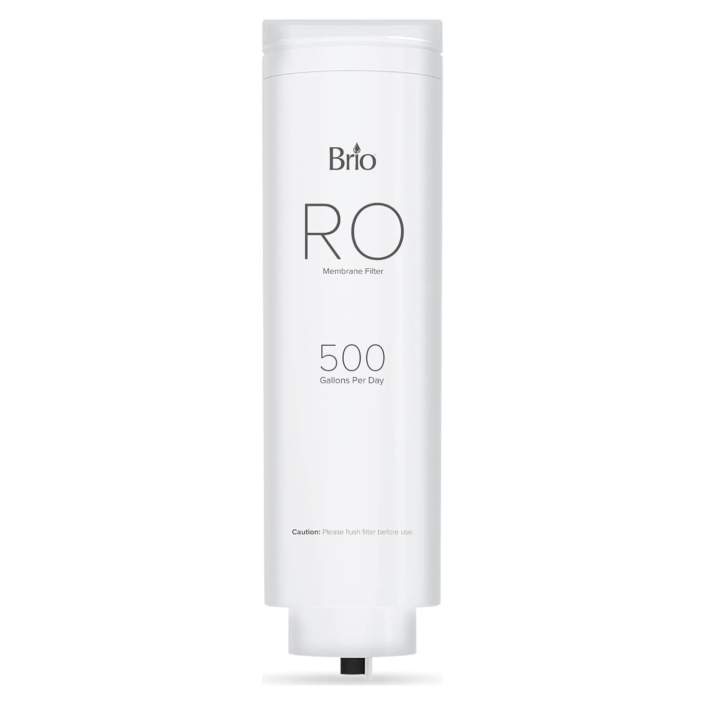 Membrana de Ósmosis Inversa Brio ROSL500 y ROSL500WHT