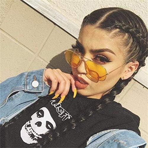 Gafas Clásicas Dollger Montura Metal Lentes Transparentes