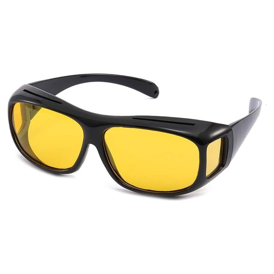Gafas UV400 HD Polarizadas para Conducir de Noche