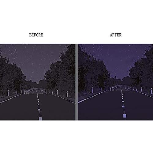 Gafas UV400 HD Polarizadas para Conducir de Noche