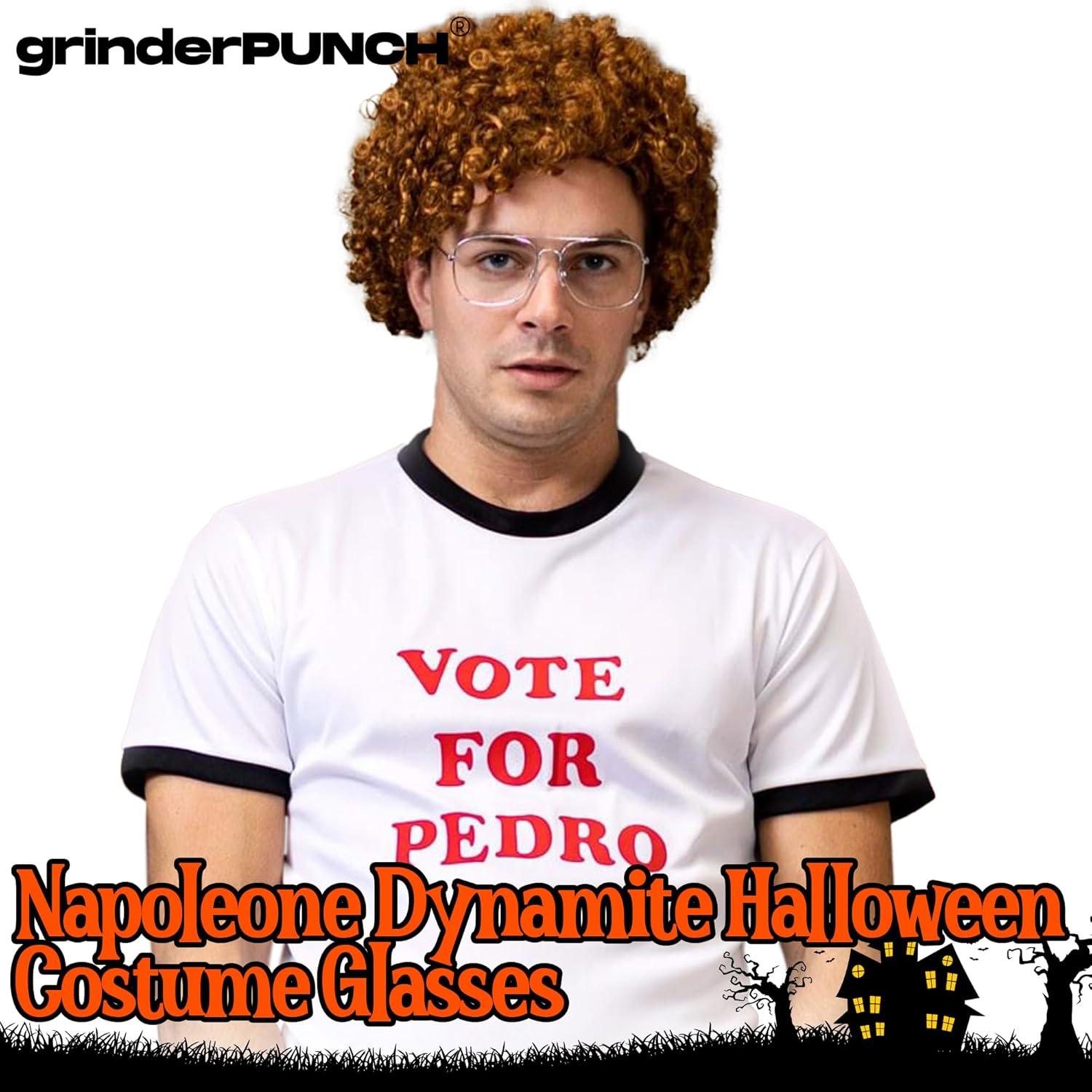 Gafas Aviador Punch Lente Clara UV400 Moda Mujeres