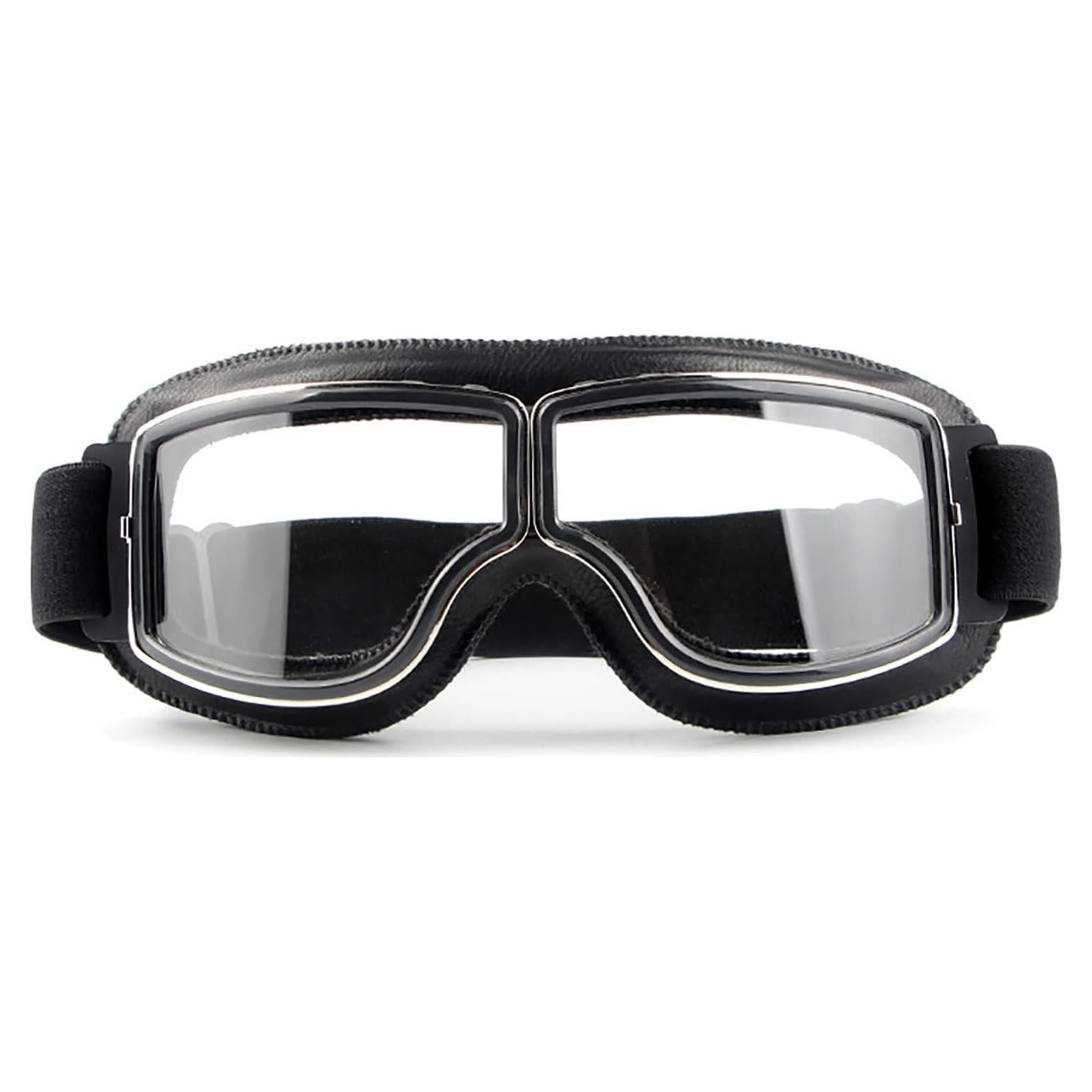 Gafas de Motocicleta Evomosa MG51-BT Antiempañante