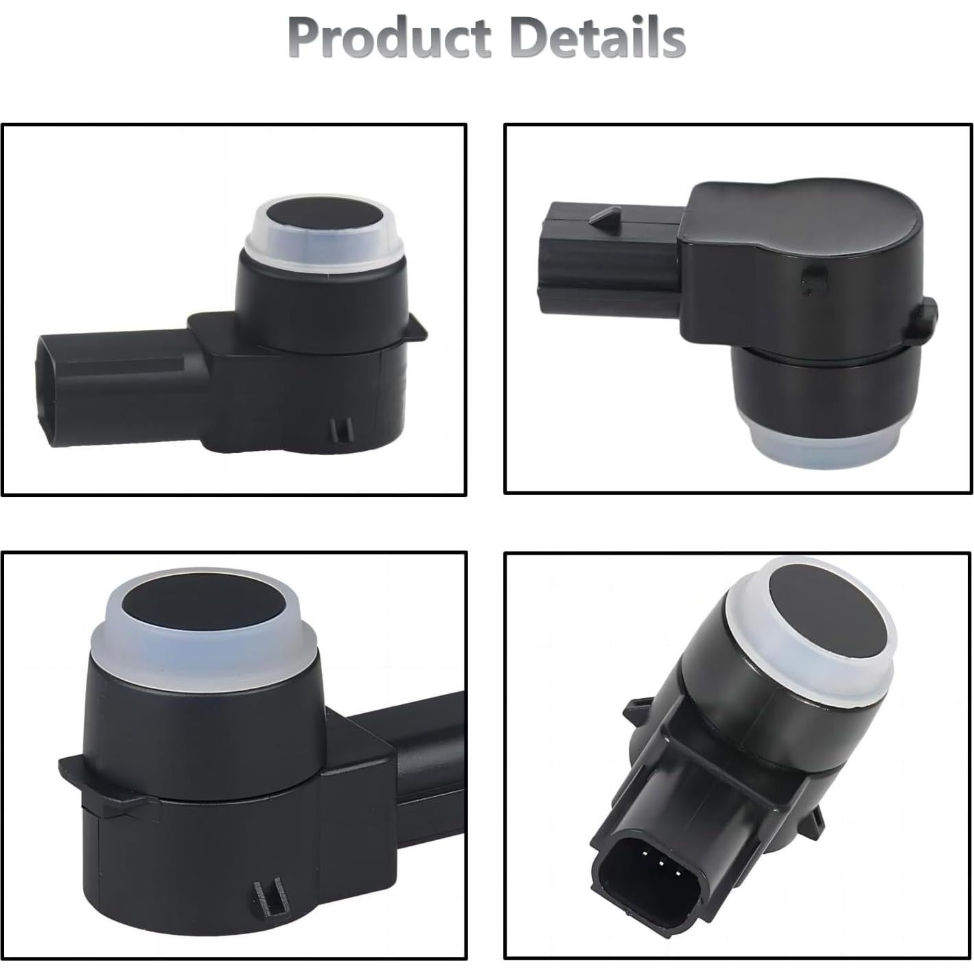 Sensor de Estacionamiento PANNUOSCS OE# 25961321 4 Piezas