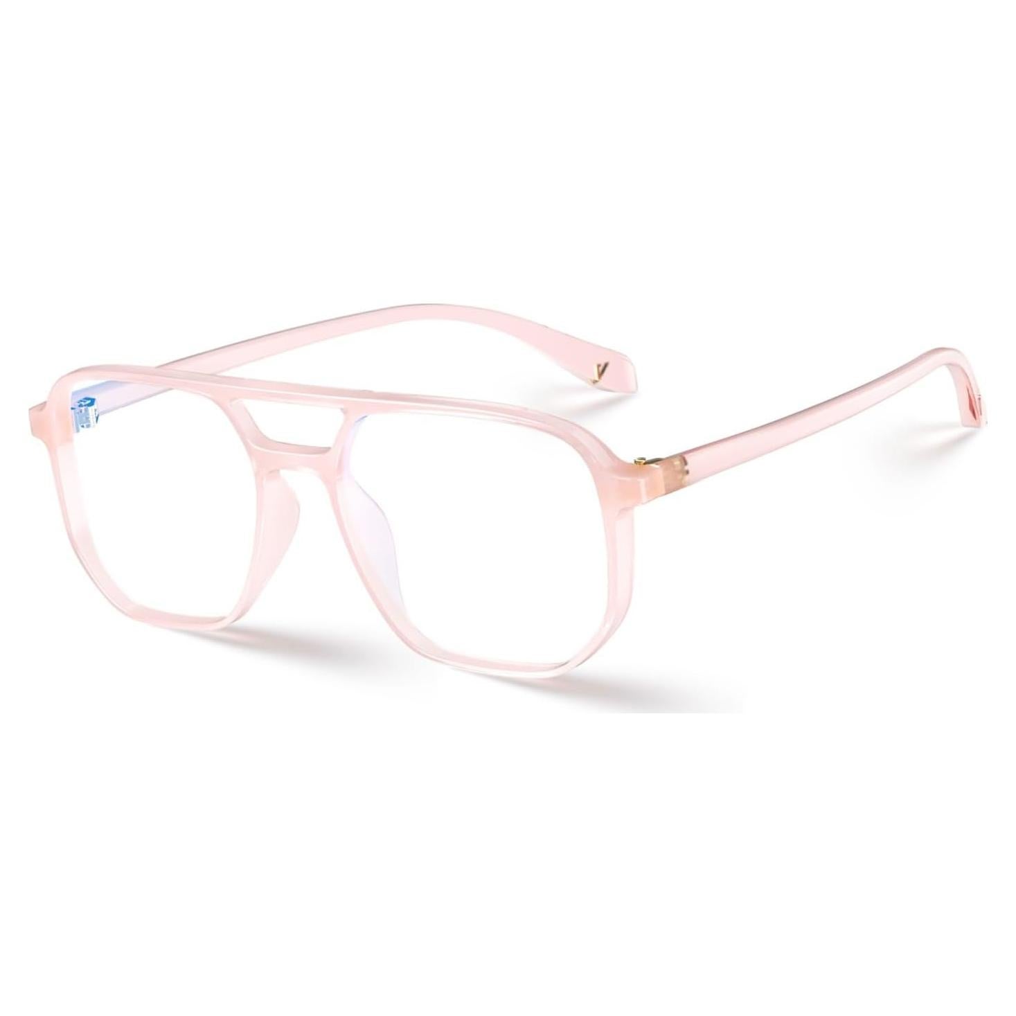 Gafas VISOONE Marion Bloqueo Luz Azul Unisex Rosa