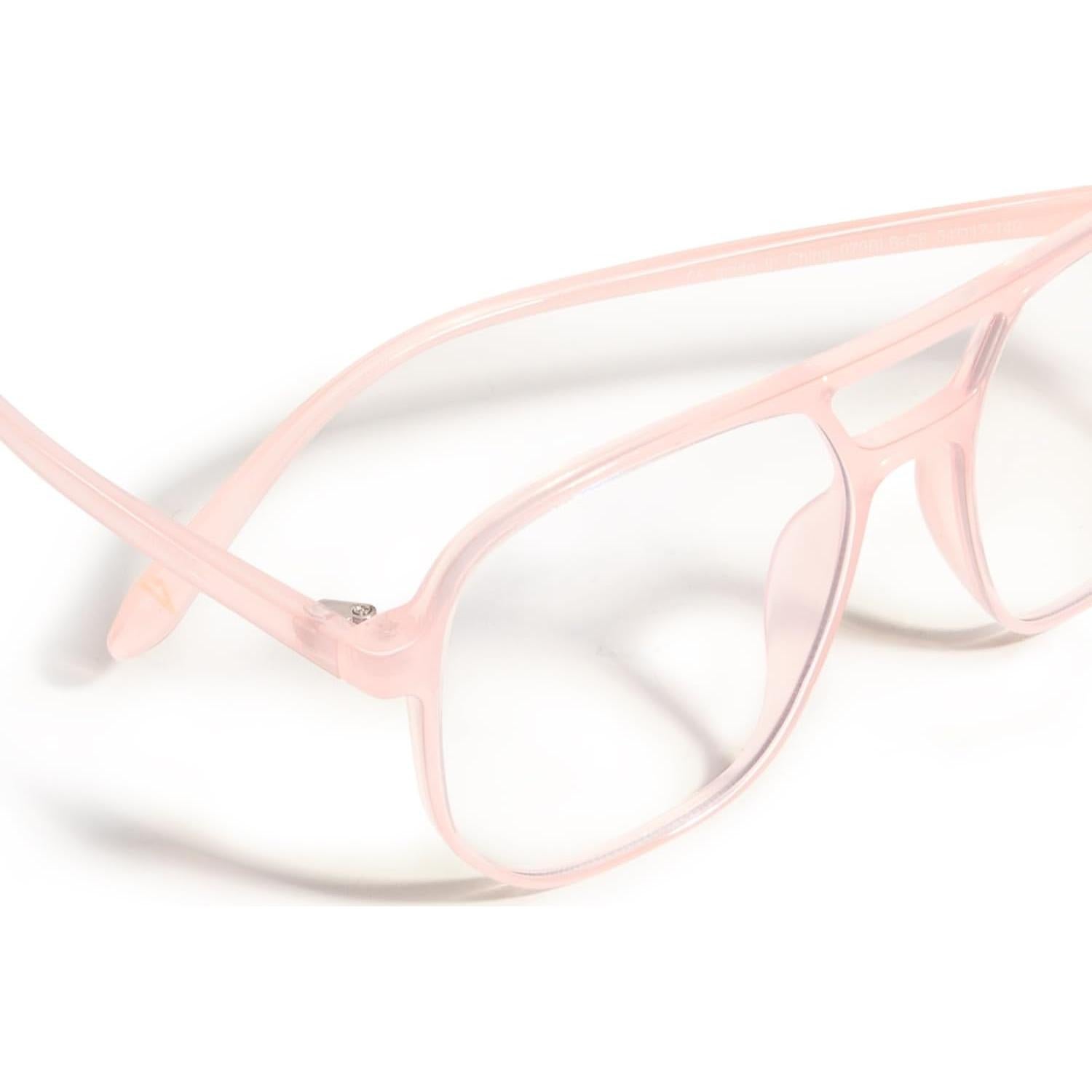 Gafas VISOONE Marion Bloqueo Luz Azul Unisex Rosa
