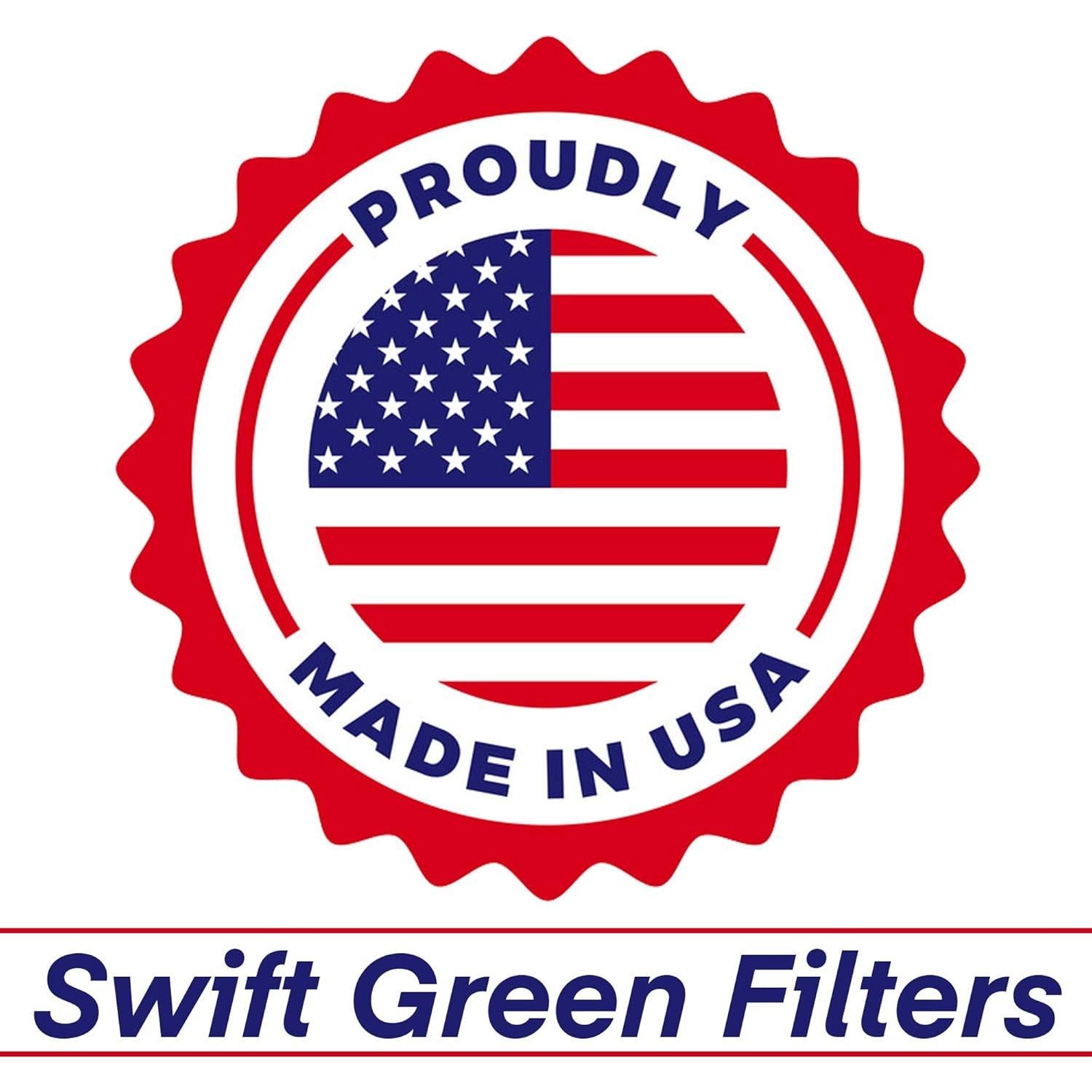 Filtro de agua Swift Green SGF-WFCB Rx para Frigidaire y Kenmore