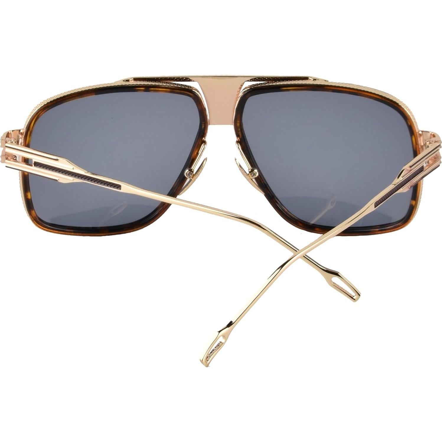 Gafas de Sol Aviador Gobiger UV400 con Estuche y Paño