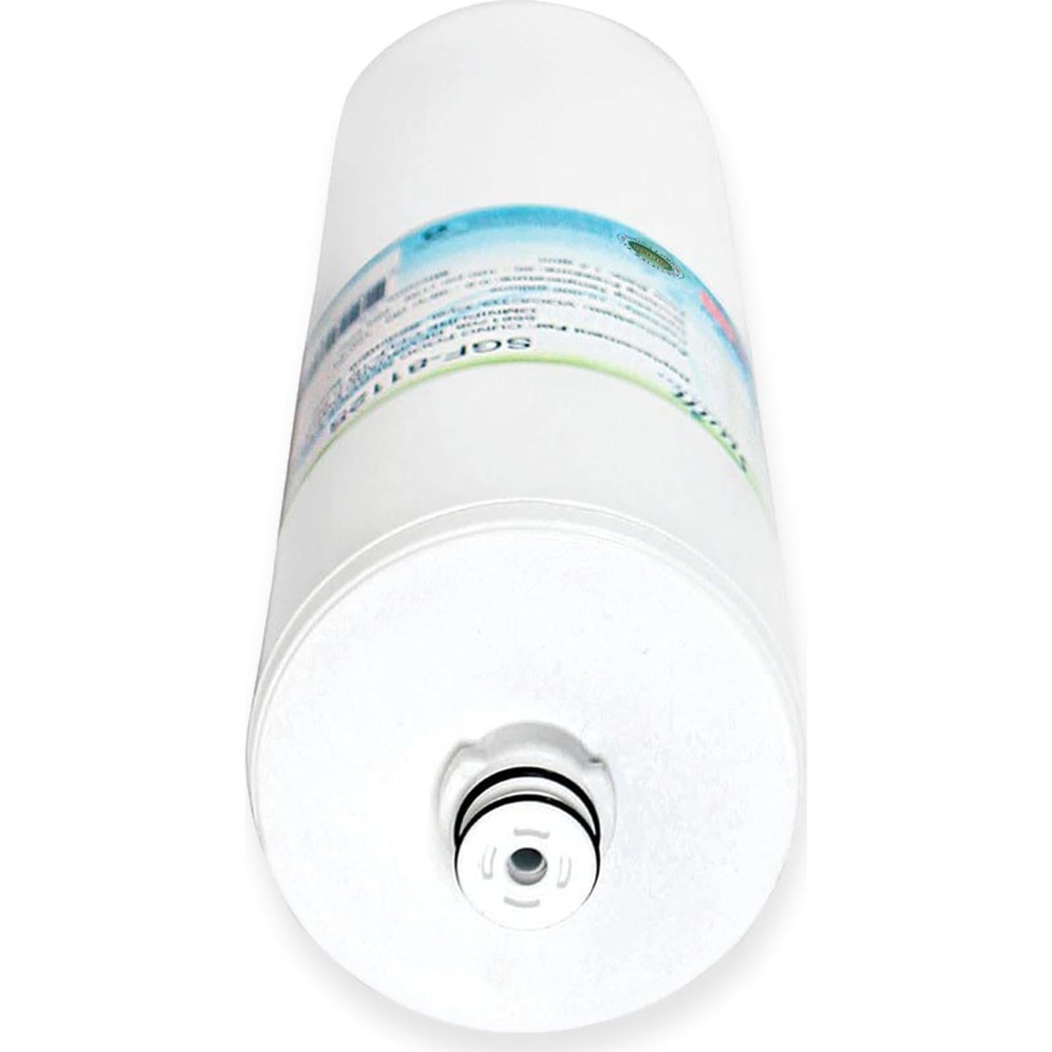 Filtro de Agua SGF-8112S Filtros Verdes Rápidos 6 Paquete