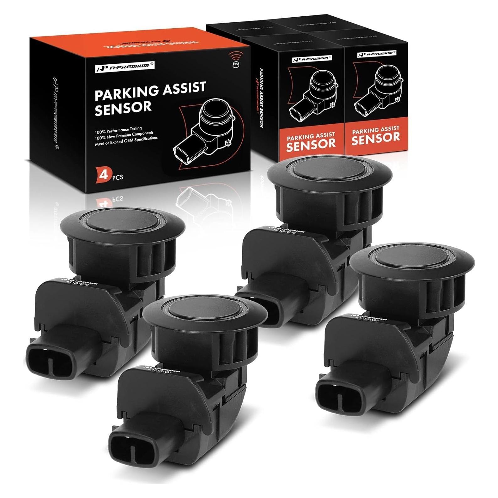 Sensor de Estacionamiento A-Premium para Lexus LS430 2001-2006