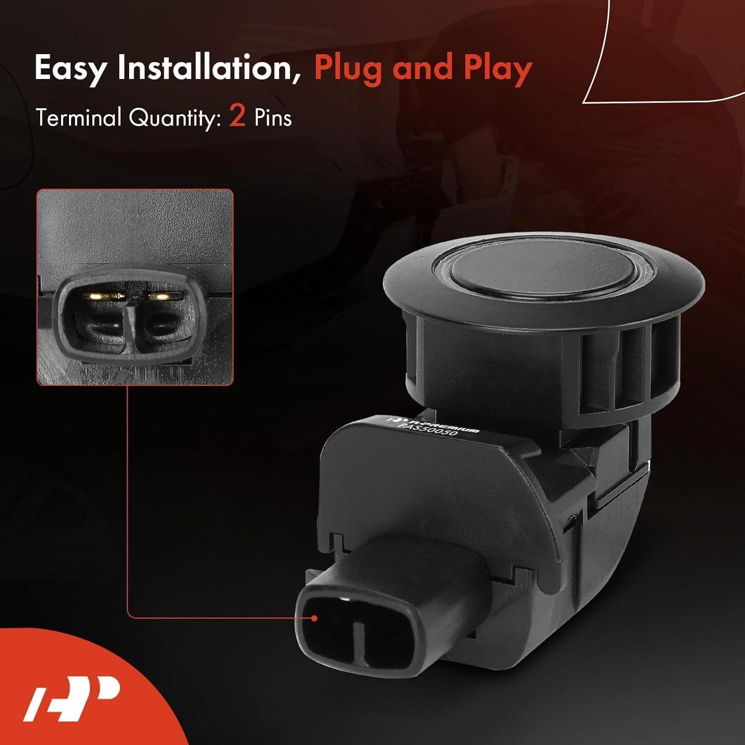 Sensor de Estacionamiento A-Premium para Lexus LS430 2001-2006