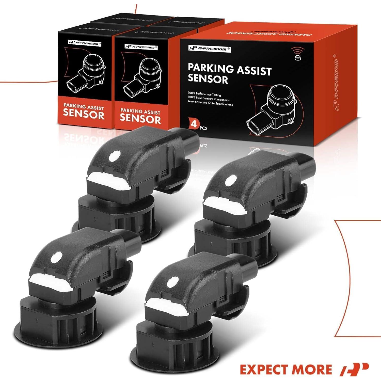 Sensor de Estacionamiento A-Premium para Lexus LS430 2001-2006