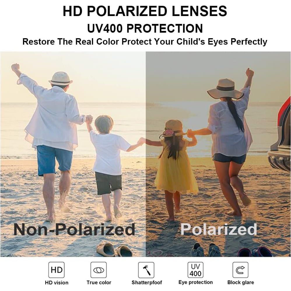 Gafas de Sol Aviador Pro Acme 52mm Polarizadas Unisex