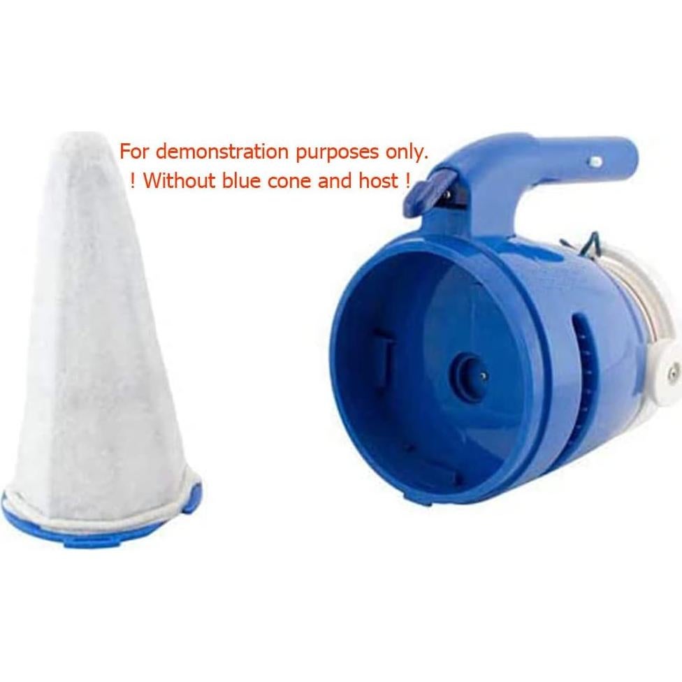 Filtro de algodón P22X022 para aspiradora de piscina Water Tech