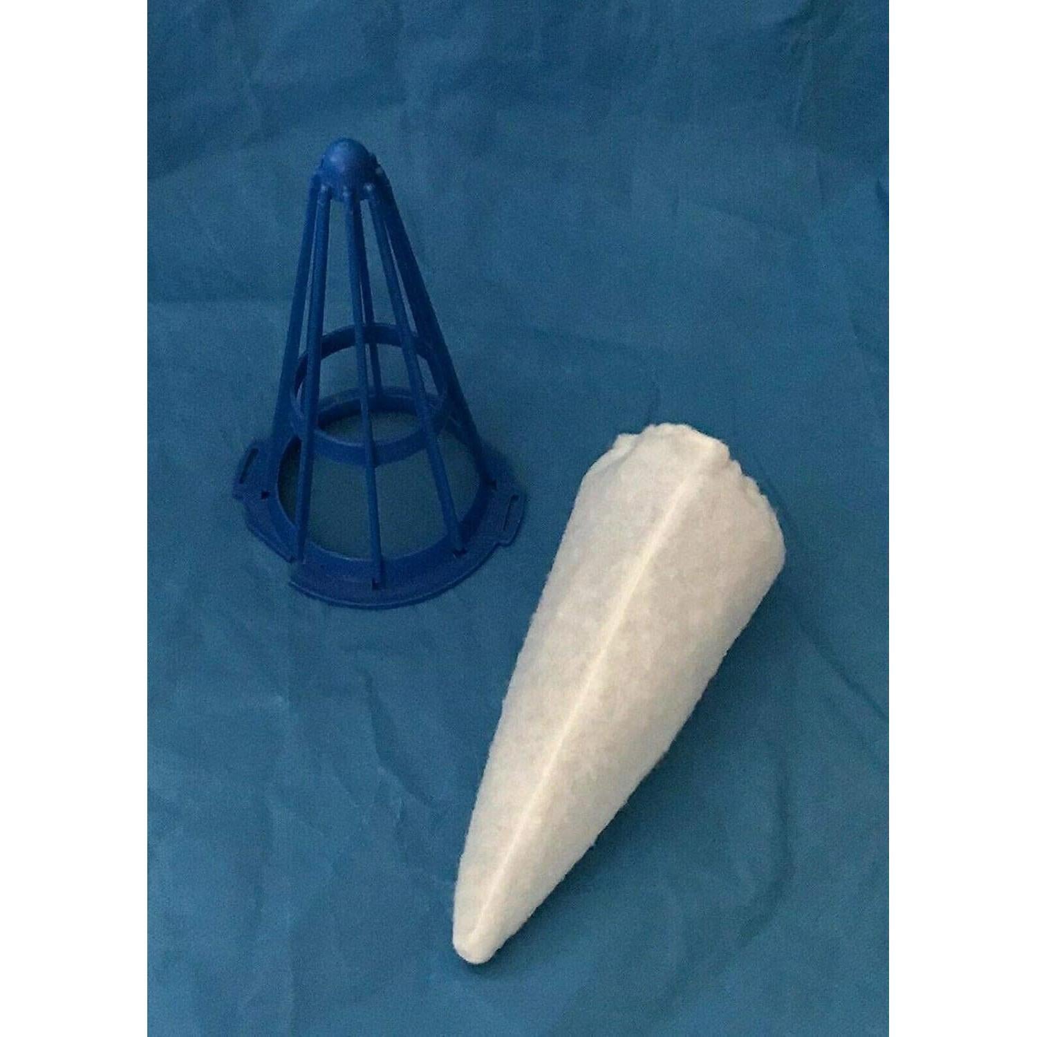 Filtro de algodón P22X022 para aspiradora de piscina Water Tech