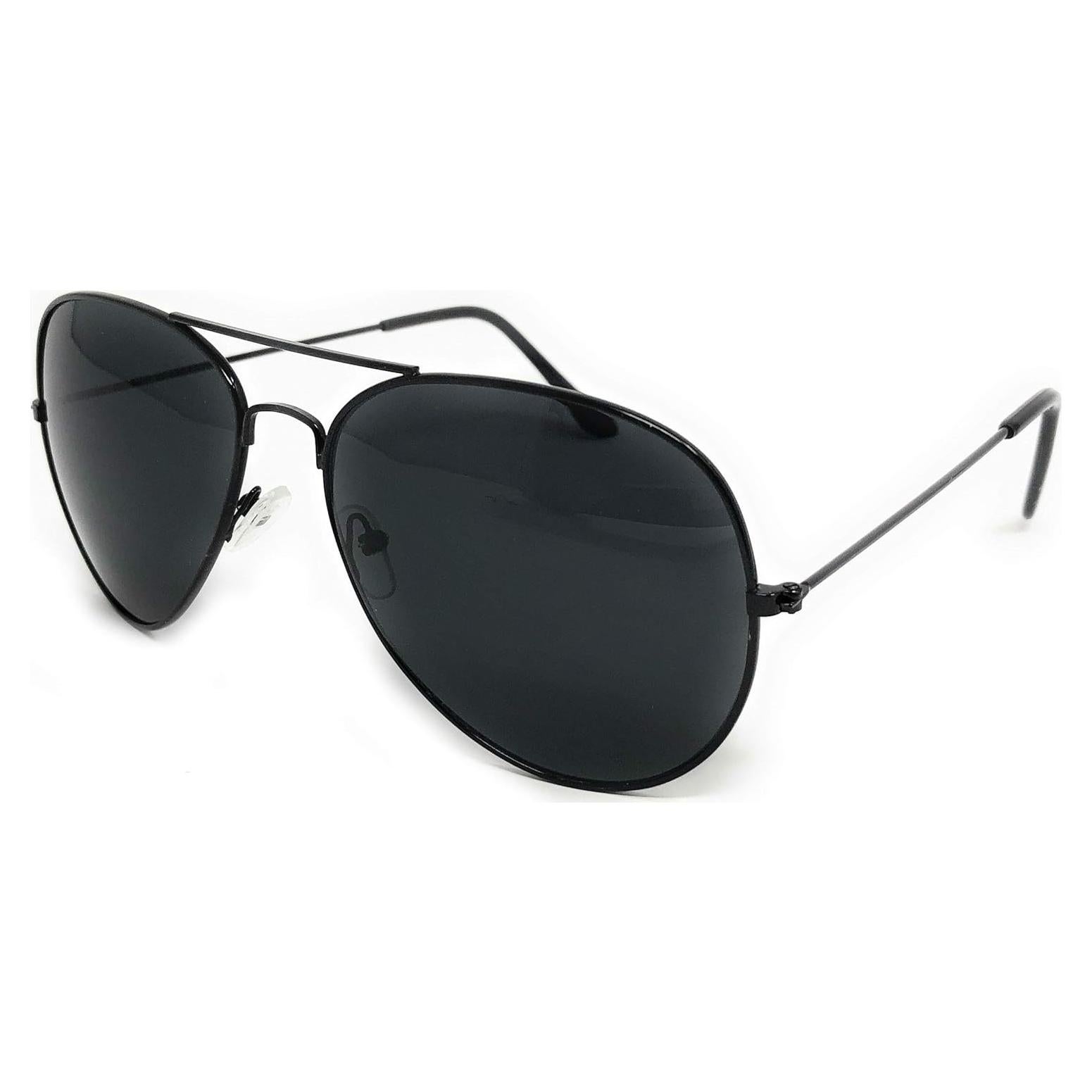 Gafas de Sol Aviador WebDeals - Marco Metal UV 100%