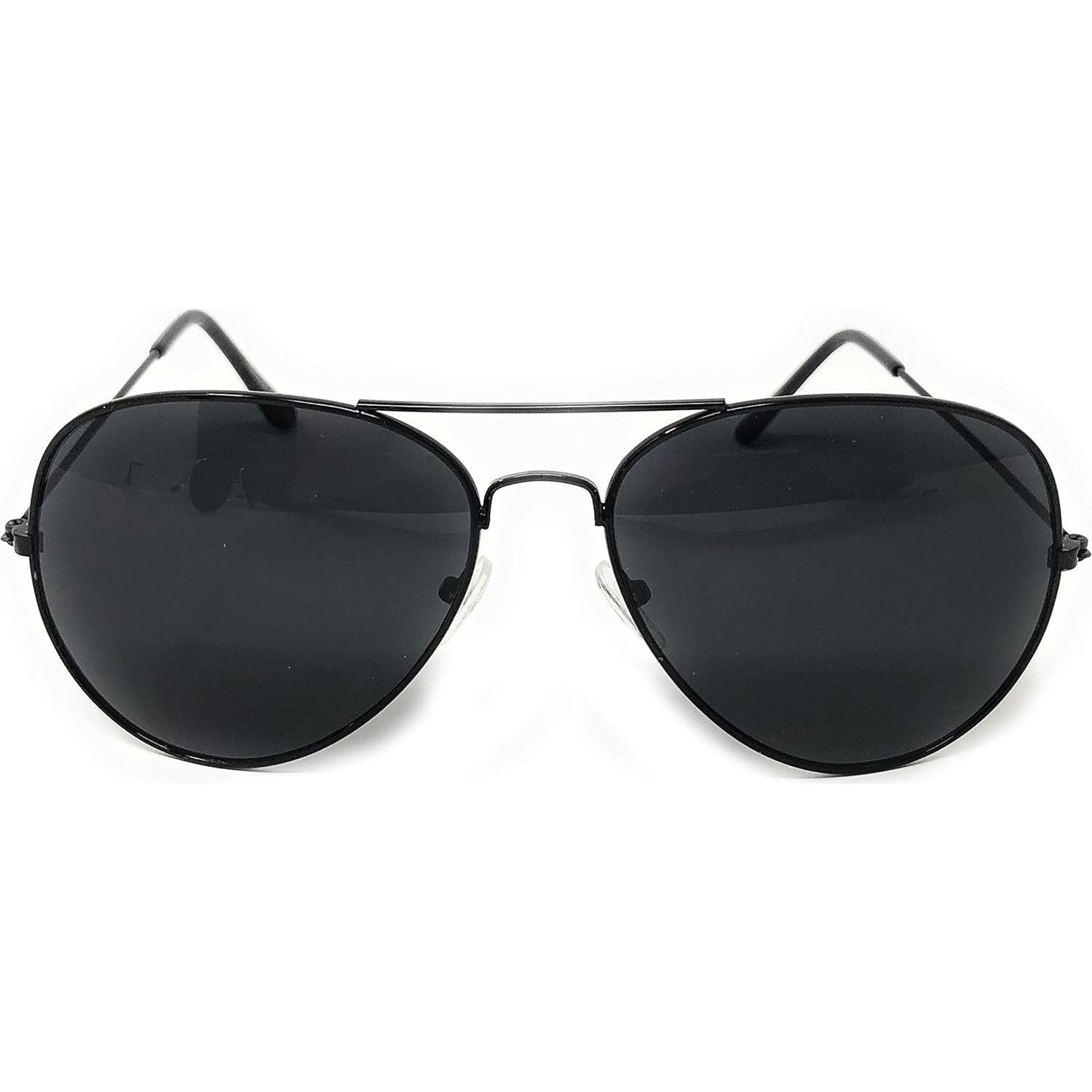 Gafas de Sol Aviador WebDeals - Marco Metal UV 100%
