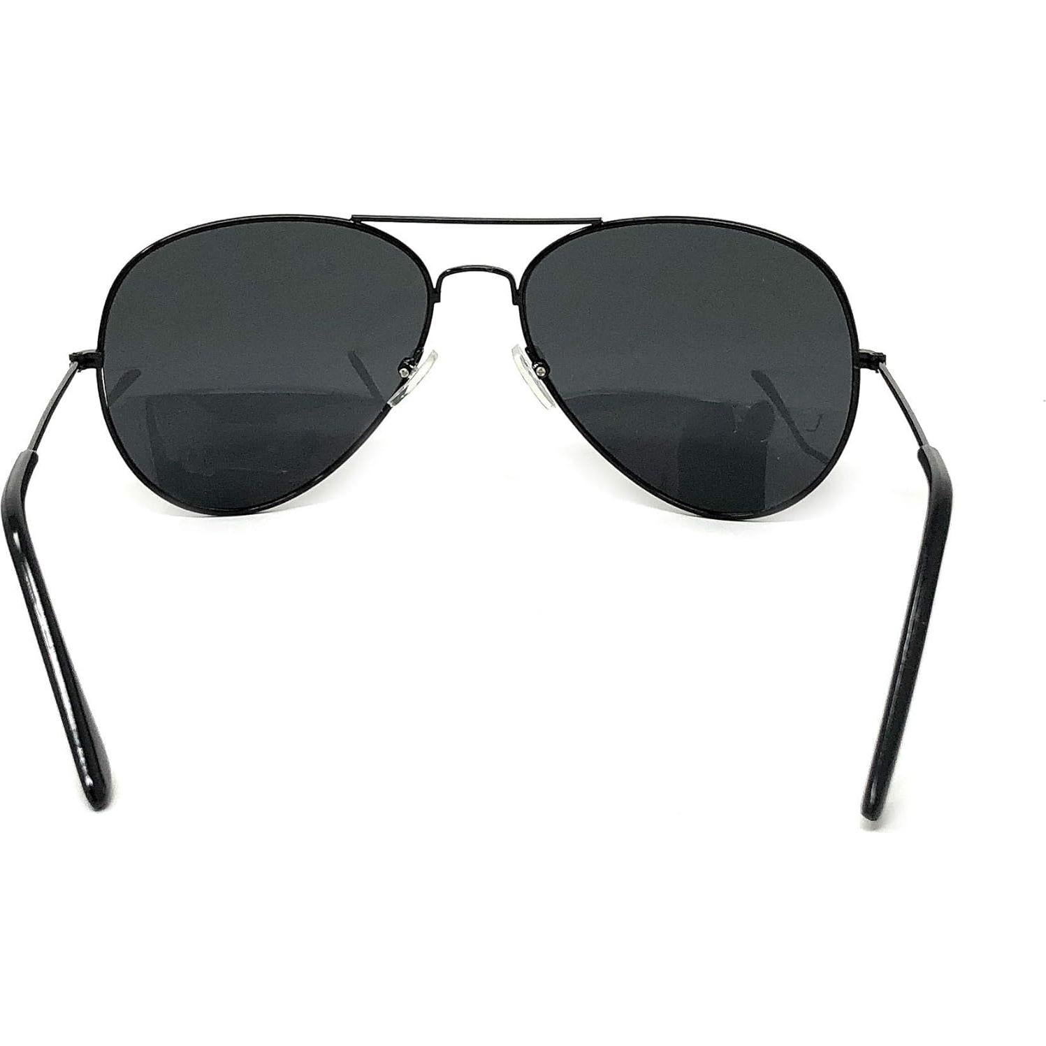Gafas de Sol Aviador WebDeals - Marco Metal UV 100%