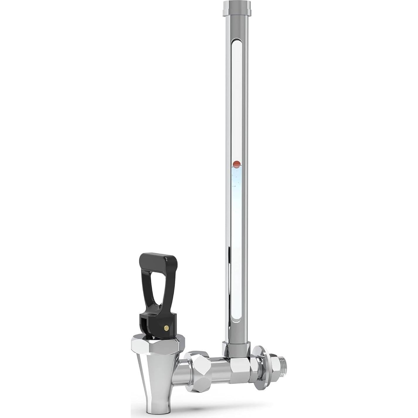 Filtro de Agua Waterdrop con Soporte de Acero Inoxidable y Grifo