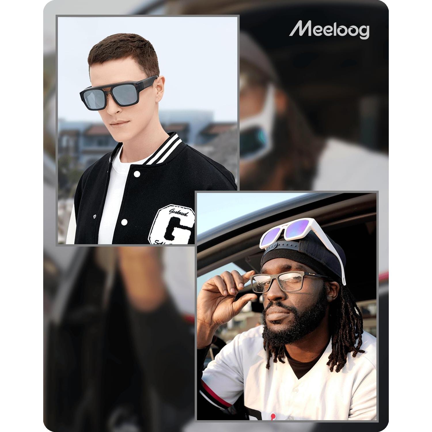 Gafas de Sol Polarizadas Meeloog MST0081 Unisex Aviador